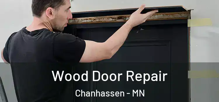 Wood Door Repair Chanhassen - MN