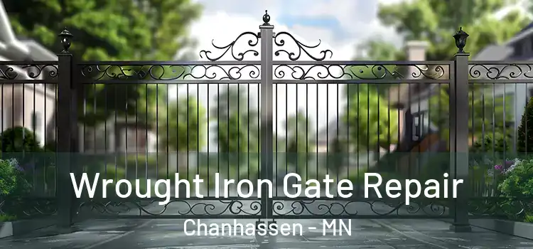 Wrought Iron Gate Repair Chanhassen - MN